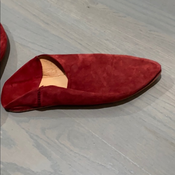 Suede slip on - Picture 3 of 4